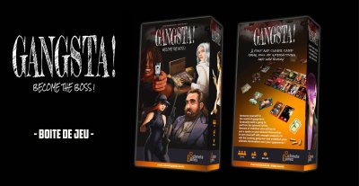 Gangsta!