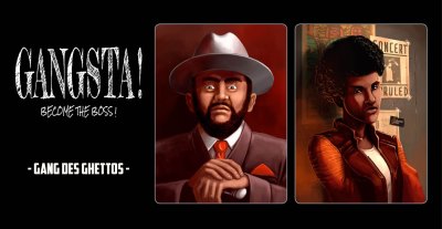 Gangsta!