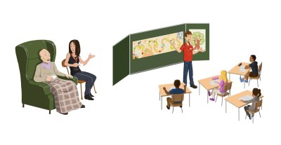 Illustration Croix-Rouge